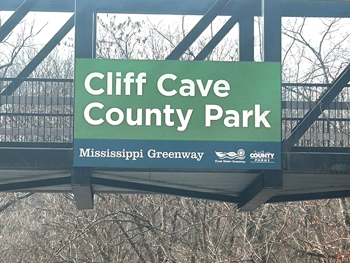 Cliff Cave Park- Oakville, Mo