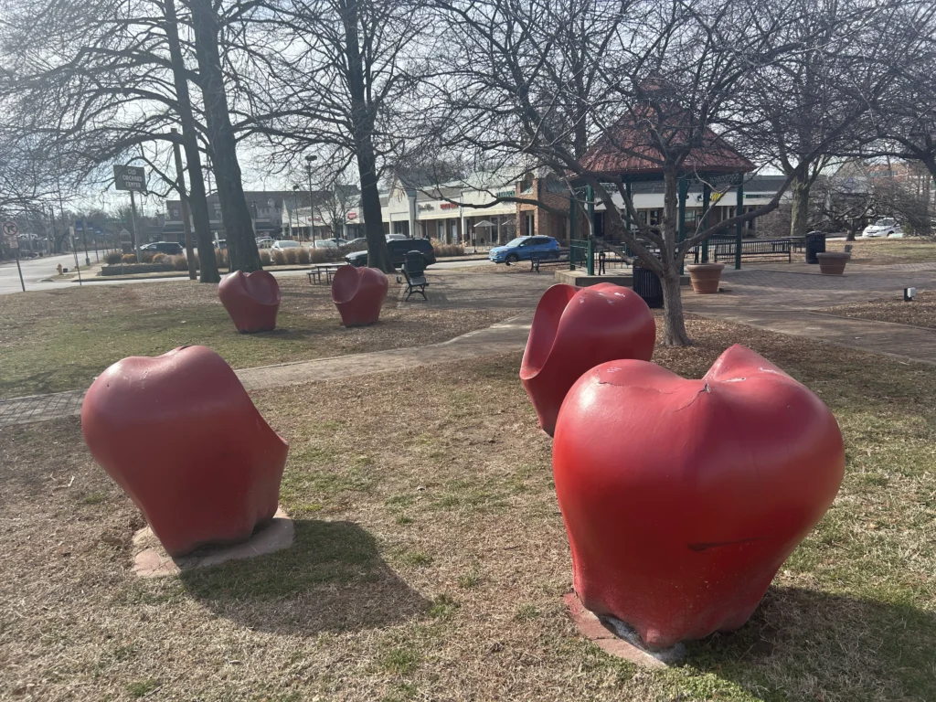 Gazebo Park Webster Groves, Mo