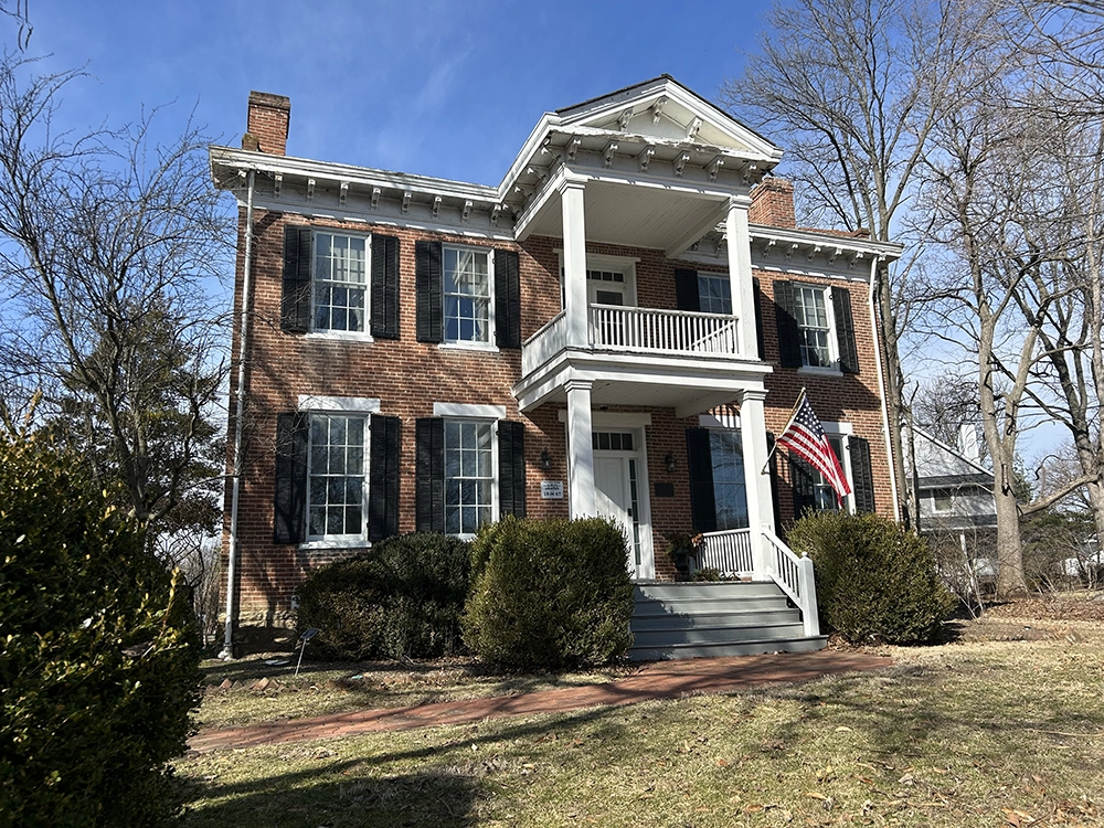 Hawken House Webster Groves, Mo