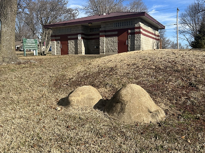 Olendorf Park Affton, Mo